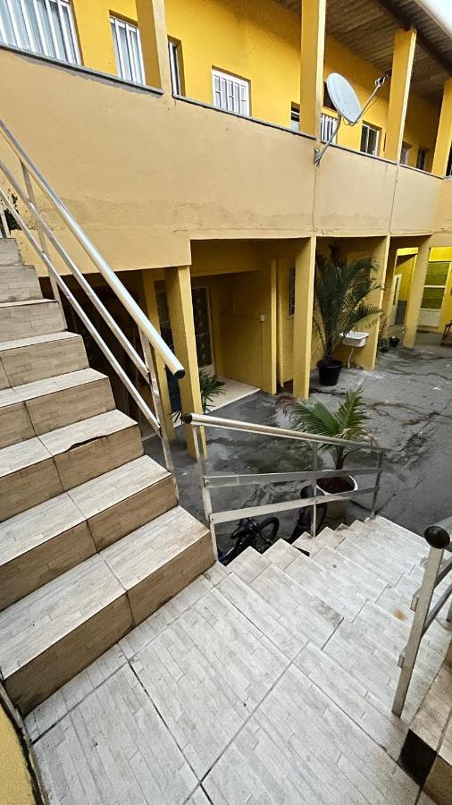 Casa 9 Hospedagem Seropedica Buitenkant foto